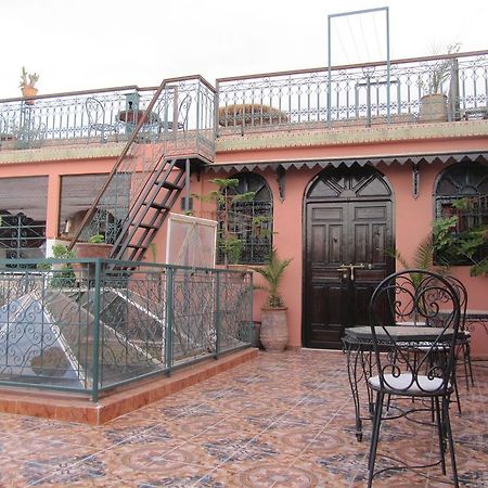Hotel Sindi Sud Marrakesch Exterior foto