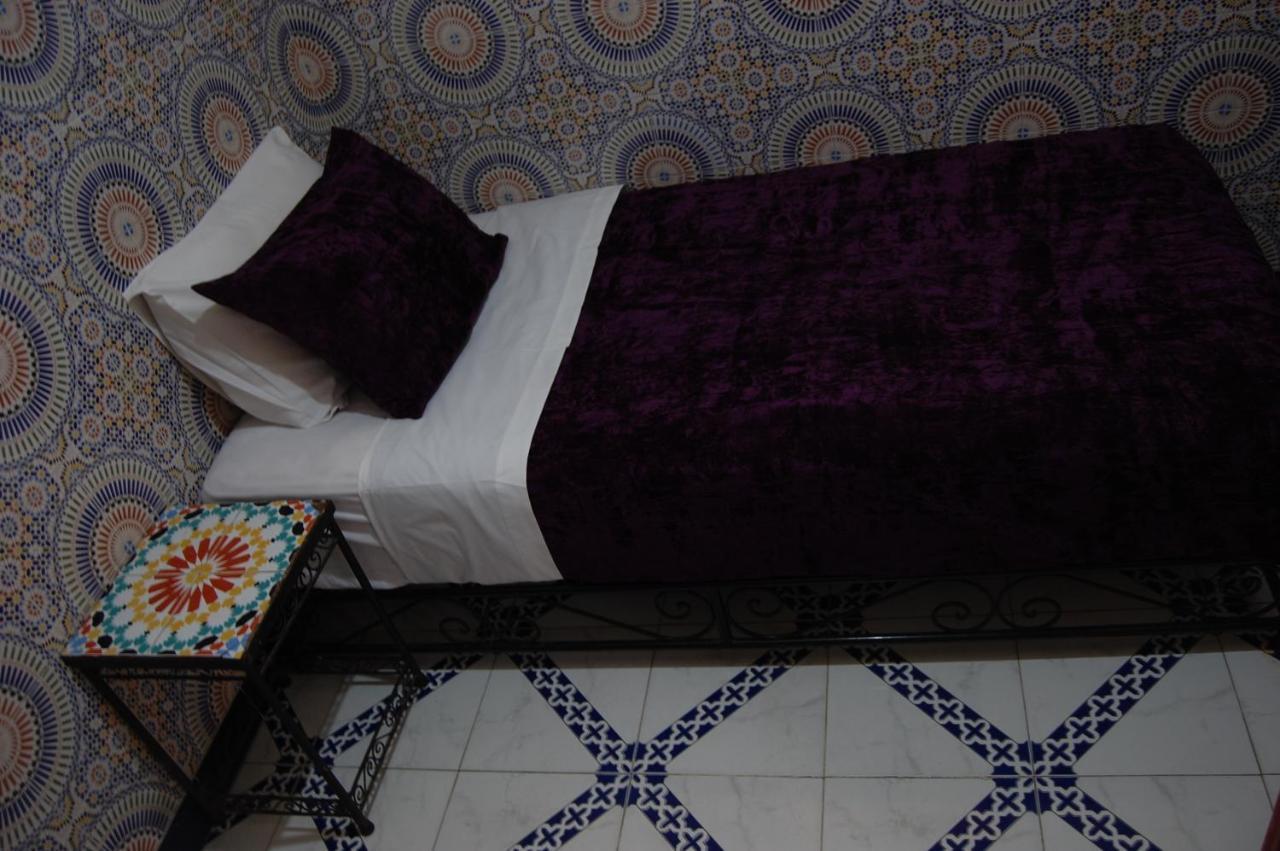 Hotel Sindi Sud Marrakesch Exterior foto