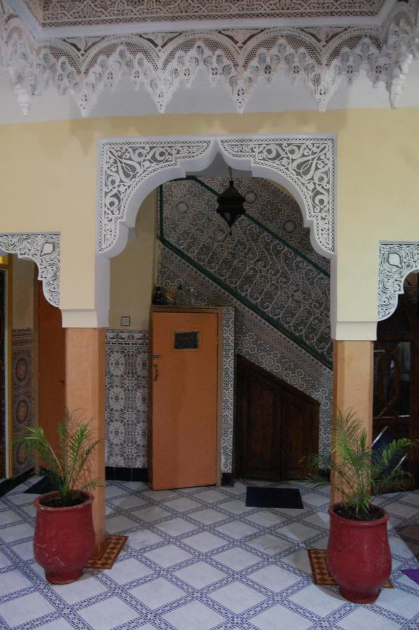 Hotel Sindi Sud Marrakesch Exterior foto