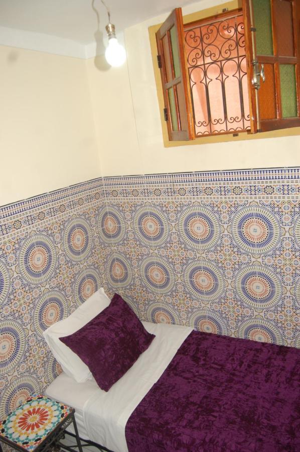 Hotel Sindi Sud Marrakesch Exterior foto