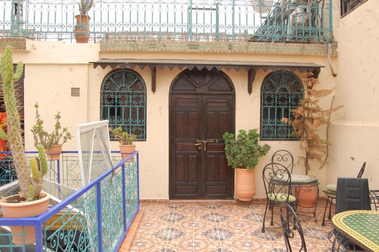Hotel Sindi Sud Marrakesch Exterior foto