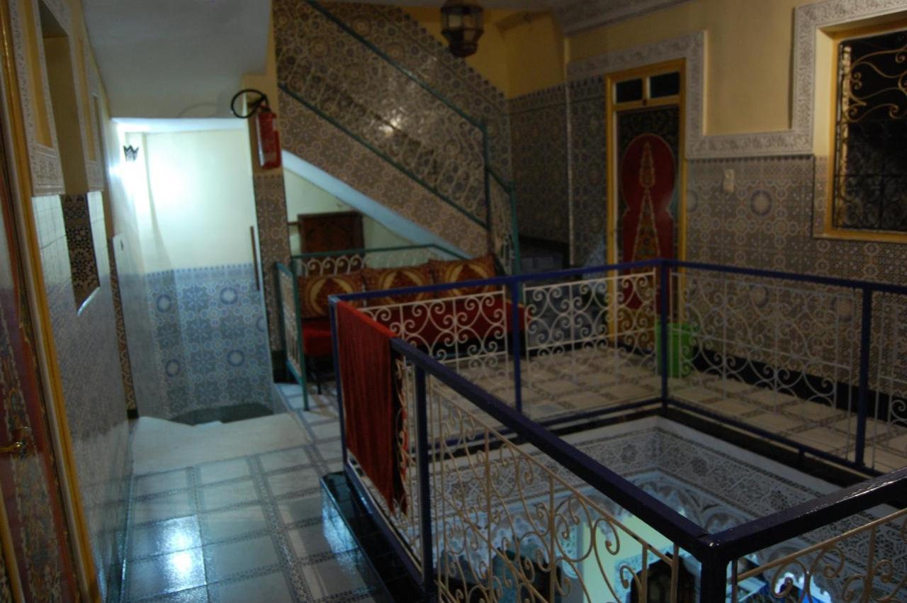 Hotel Sindi Sud Marrakesch Exterior foto