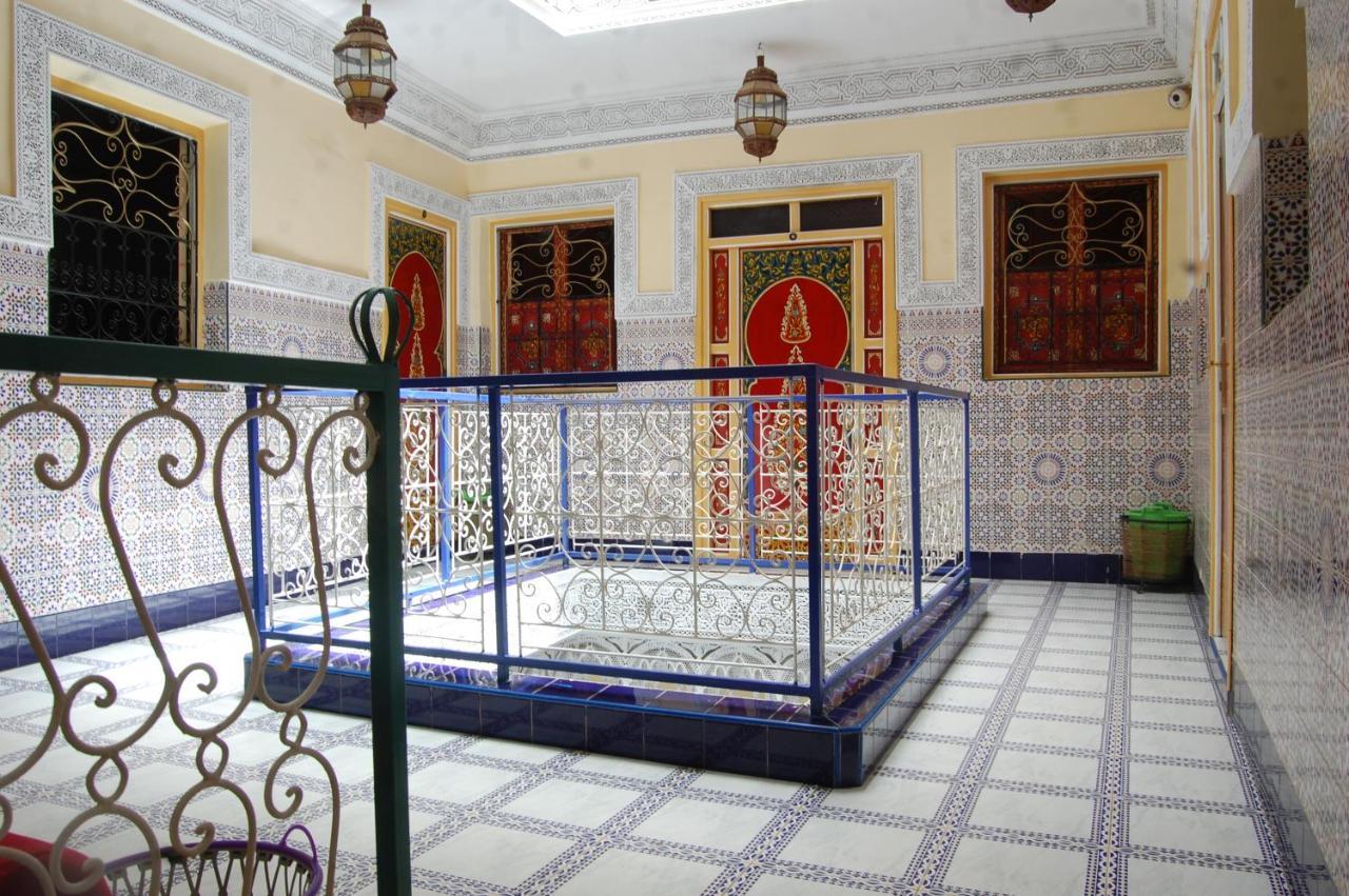 Hotel Sindi Sud Marrakesch Exterior foto