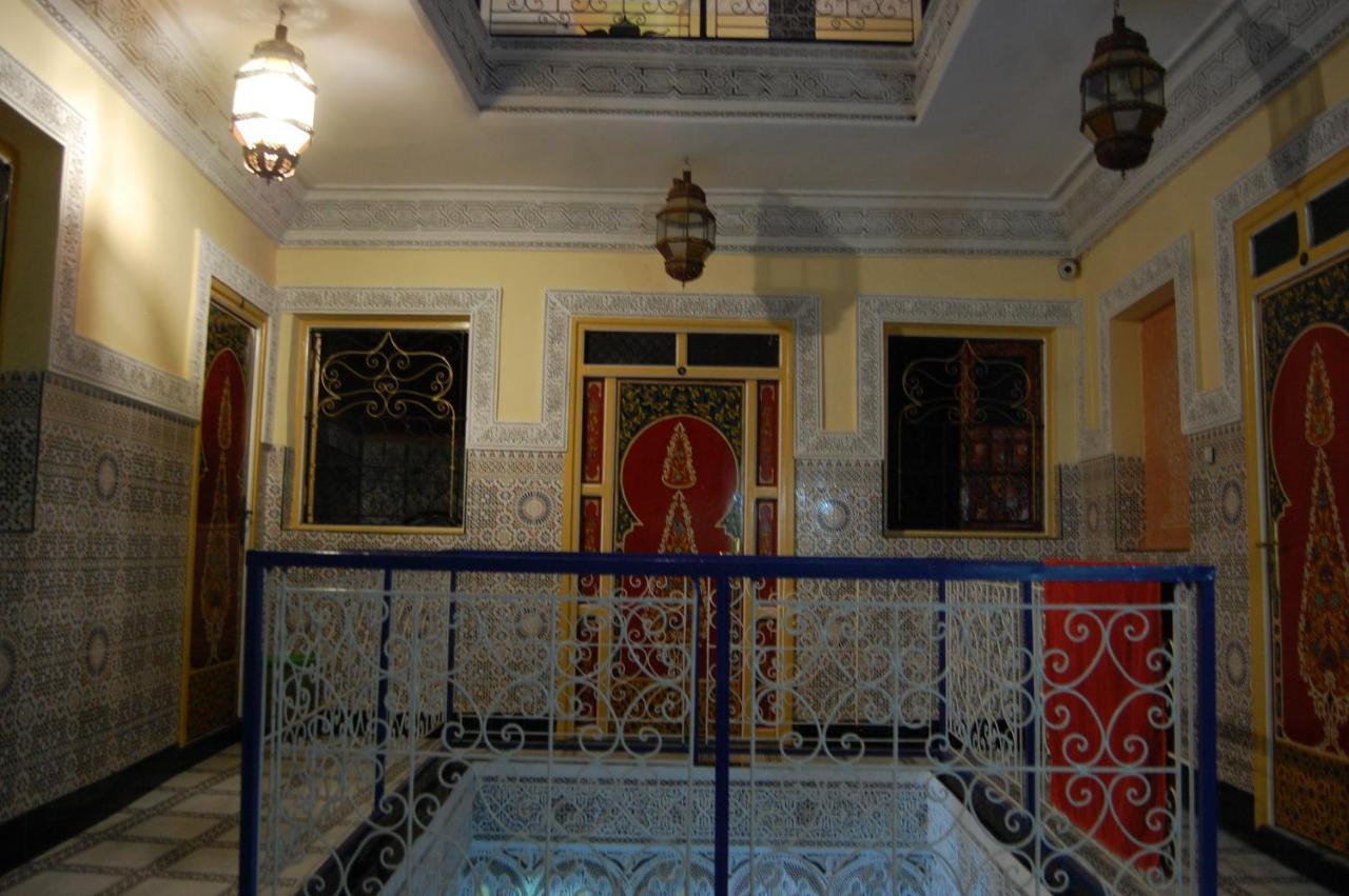 Hotel Sindi Sud Marrakesch Exterior foto