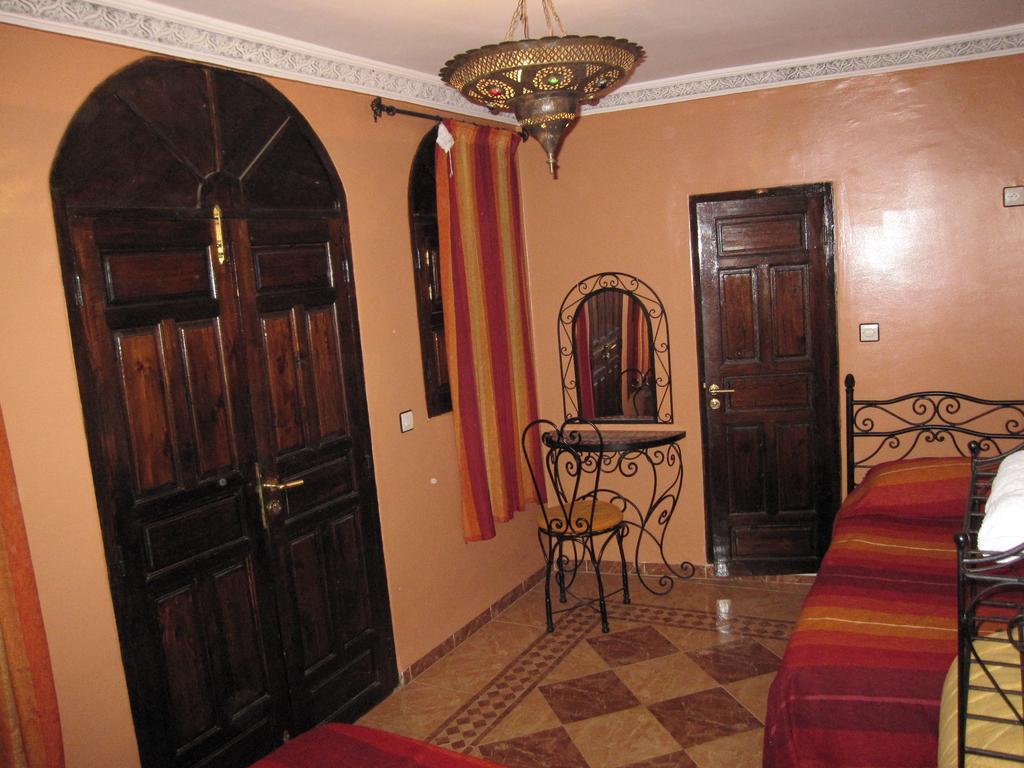 Hotel Sindi Sud Marrakesch Exterior foto