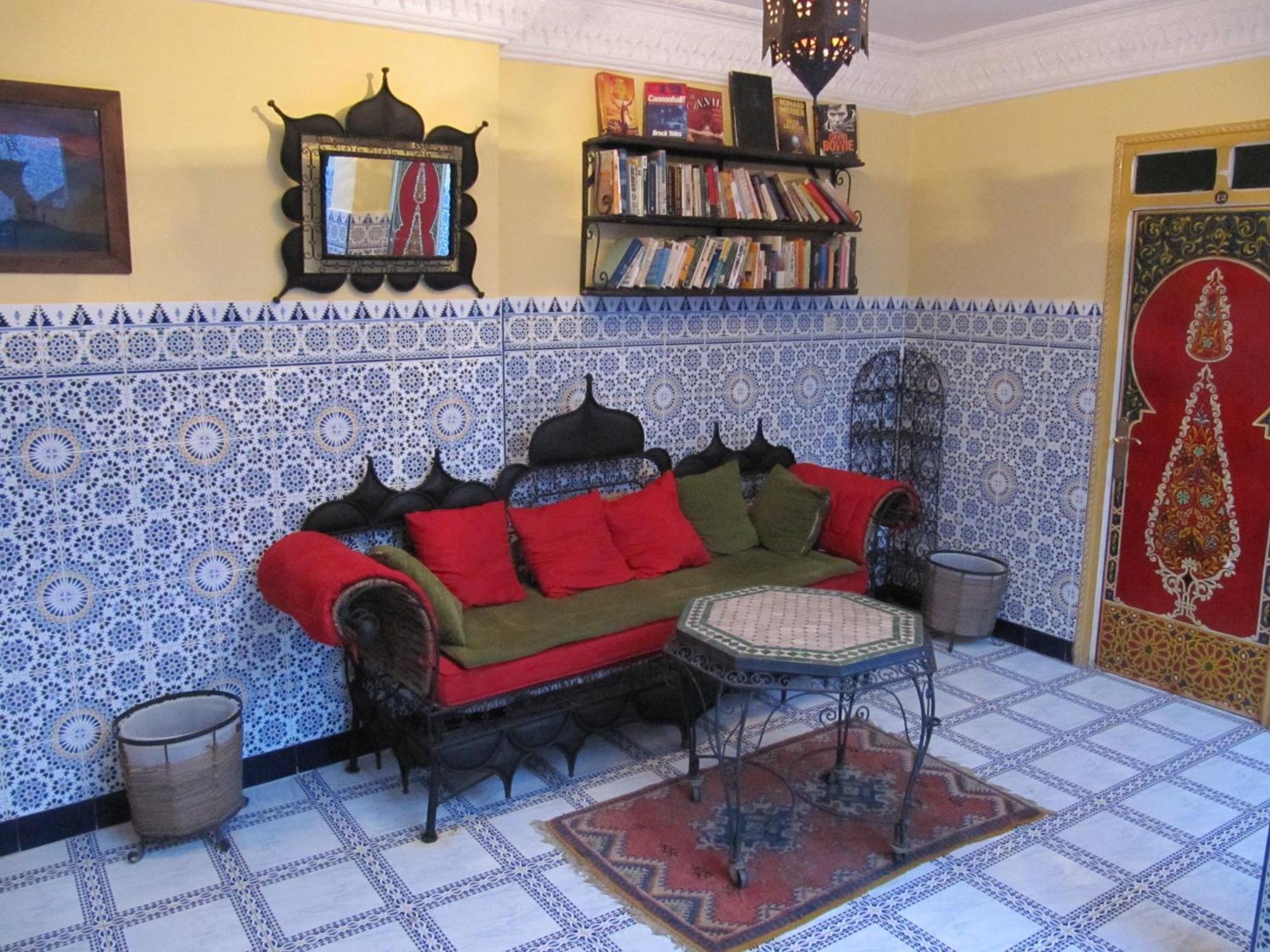 Hotel Sindi Sud Marrakesch Zimmer foto