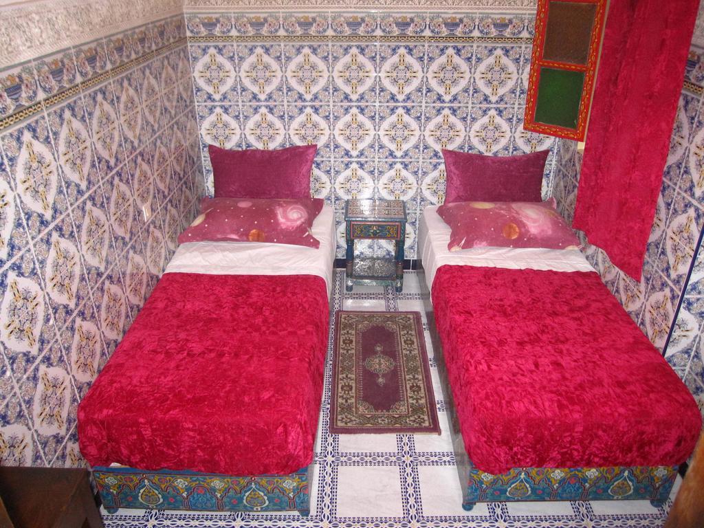 Hotel Sindi Sud Marrakesch Zimmer foto