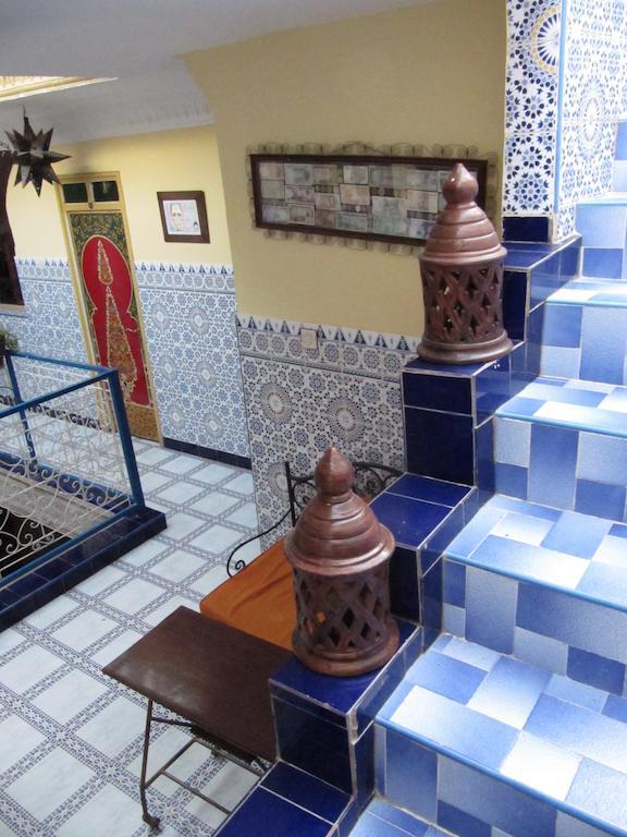 Hotel Sindi Sud Marrakesch Exterior foto