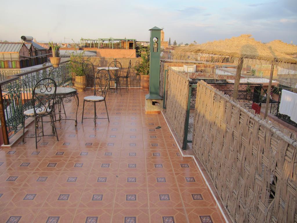 Hotel Sindi Sud Marrakesch Exterior foto