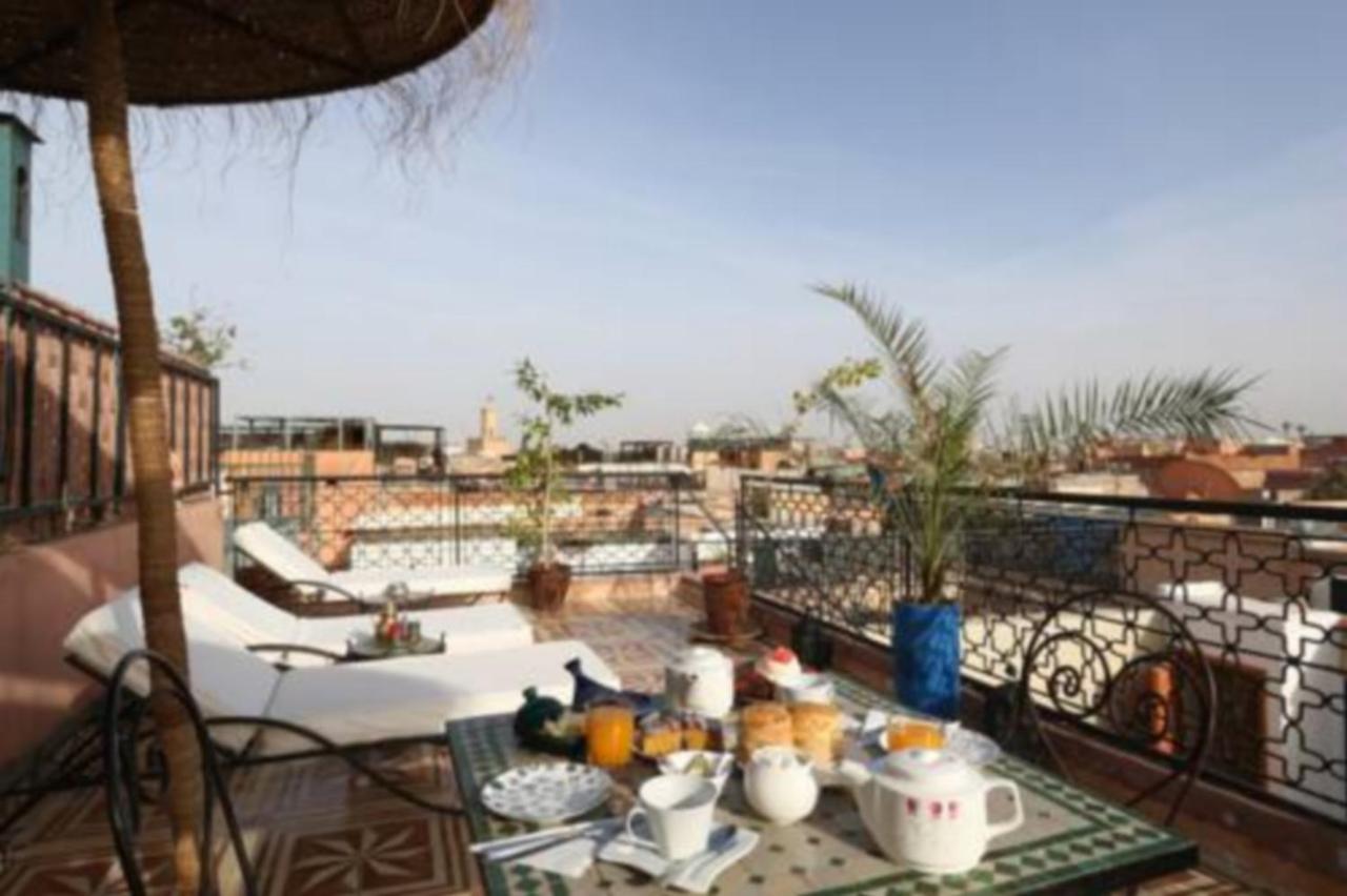Hotel Sindi Sud Marrakesch Exterior foto