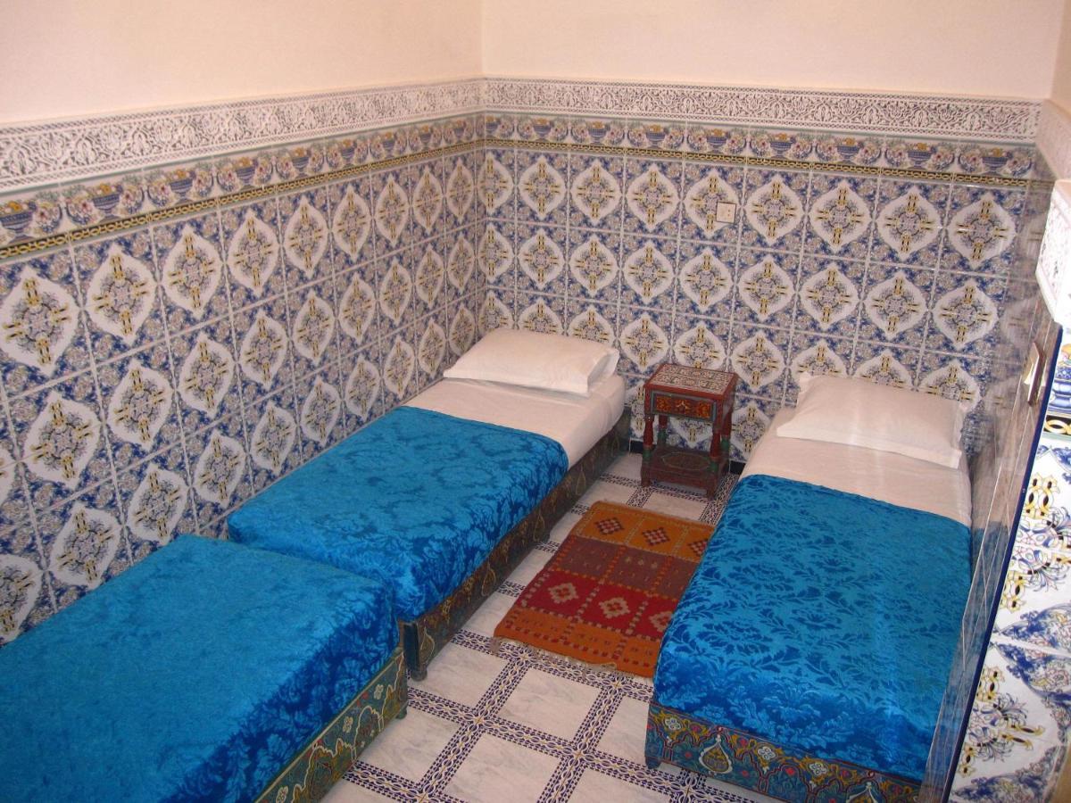 Hotel Sindi Sud Marrakesch Zimmer foto